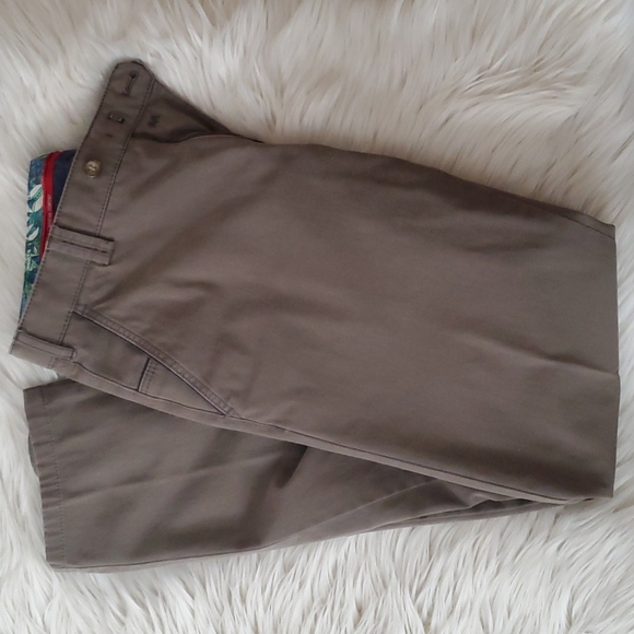 Meyer taupe chinos. - Picture 1 of 6